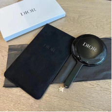 DIOR 日本專櫃贈品手提化妝品鏡