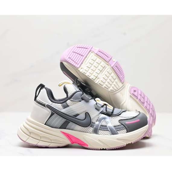 Nike WMNS V2K Runtek Low復古百搭休閒鞋運動鞋波鞋童鞋