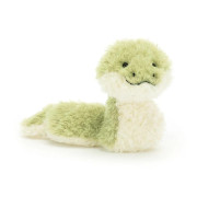 Jellycat Little Snake捲毛小蛇毛絨公仔