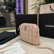 chanel vip贈品斜揹袋