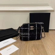 chanel vip贈品斜揹袋