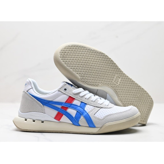 日本限定版 Onitsuka Tiger Ultimate 81 EX絨面革休閒鞋波鞋