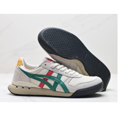 日本限定版 Onitsuka Tiger Ultimate 81 EX絨面革休閒鞋波鞋