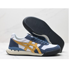 日本限定版 Onitsuka Tiger Ultimate 81 EX絨面革休閒鞋波鞋