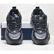 FILA FLUID 5厚底舒適老爹鞋運動鞋波鞋