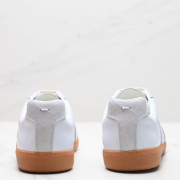 人氣潮牌Maison Margiela Classic Replica Leather Low Sneaker小牛皮德訓鞋休閒鞋波鞋