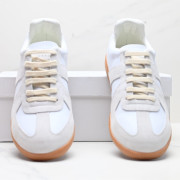 人氣潮牌Maison Margiela Classic Replica Leather Low Sneaker小牛皮德訓鞋休閒鞋波鞋